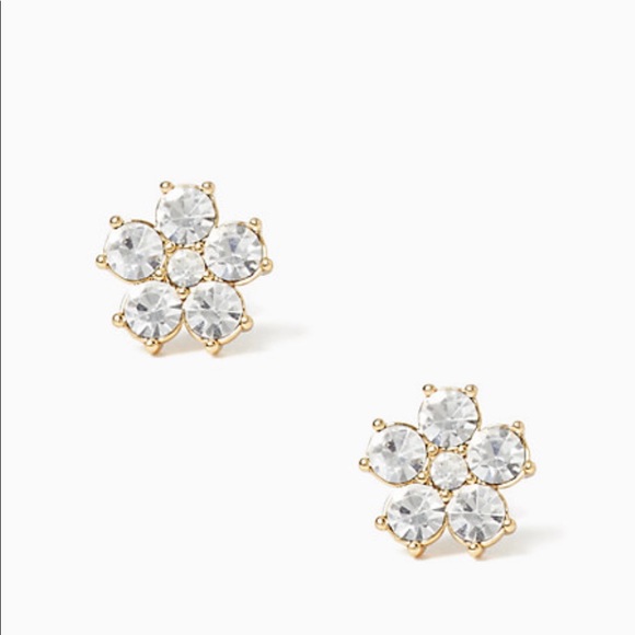 kate spade Jewelry - NWT Kate Spade FlowerStuds